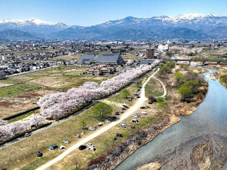 河川パトロール